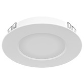 Globe Luxe Lighting Zeta Tri-Colour LED Cabinet Downlight
