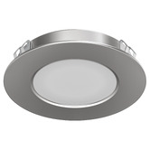 Globe Luxe Lighting Zeta Tri-Colour LED Cabinet Downlight