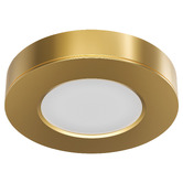Globe Luxe Lighting Zeta Tri-Colour LED Cabinet Downlight