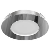 Globe Luxe Lighting Zeta Tri-Colour LED Cabinet Downlight