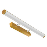 Globe Luxe Lighting Miro Aluminium Tri-Colour Vanity Light