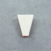 Globe Luxe Lighting Sora Ceramic Wall Sconce