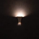 Globe Luxe Lighting Milo Ceramic Wall Sconce