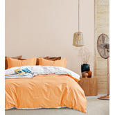Ardor Joni Cotton All Seasons Quilt Cover Set
