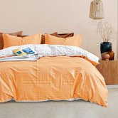 Ardor Joni Cotton All Seasons Quilt Cover Set