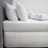 Ardor Ardor Boudoir Quilted Valance Bed