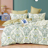 Ardor Yarmin Cotton Quilt Cover Set