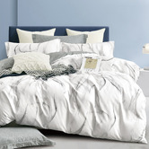 Ardor Vander Cotton Quilt Cover Set