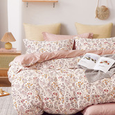 Ardor Margot Cotton Quilt Cover Set