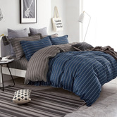 Ardor Oliver Cotton Quilt Cover Set