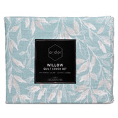 Ardor Willow Cotton Quilt Cover Set