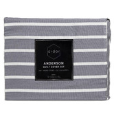 Ardor Anderson Cotton Quilt Cover Set