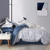 Ardor Oakley Cotton Quilt Cover Set