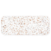 Ardor Terrazzo-Look Dri Stone Sink Caddy