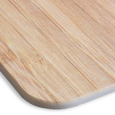 Ardor Dri Timber-Look Stone Bath Mat