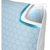 Ardor Cooling Memory Foam Pillow