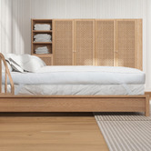 Ardor 5000GSM Mega Loft Mattress Topper
