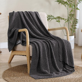 Ardor Quinn Knitted Throw
