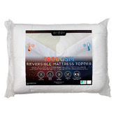 Ardor Sherpa Reversible Mattress Topper