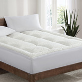 Ardor Sherpa Reversible Mattress Topper