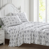 Ardor Sylvia Mink Sheet Set