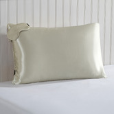 Ardor 2 Piece Silk Pillowcase &amp; Eye Mask Set