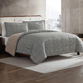 Ardor Henry Queen/King Comforter Set