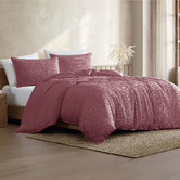 Ardor Lipstick Boardwalk Quilt Cover Set