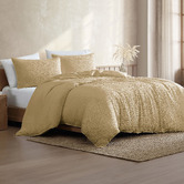 Ardor Yellow Boardwalk  Quilt Cover Set