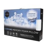 Ardor Cooling Memory Foam Lana Standard Pillow