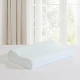 Ardor Cooling Memory Foam Liv Contoured Pillow