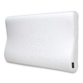 Ardor Cooling Memory Foam Liv Contoured Pillow