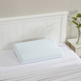 Ardor Cooling Memory Foam Liv Contoured Pillow