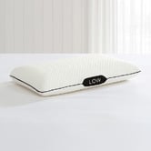 Ardor Low Profile Jacquard Memory Foam Pillow