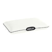 Ardor Medium Profile Jacquard Memory Foam Pillow