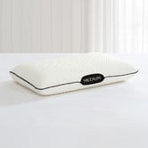 Ardor Medium Profile Jacquard Memory Foam Pillow