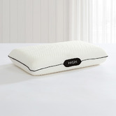 Ardor High Profile Jacquard Memory Foam Pillow