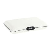 Ardor High Profile Jacquard Memory Foam Pillow