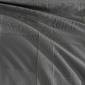 Ardor Charcoal Shiloh Jacquard Quilt Cover Set