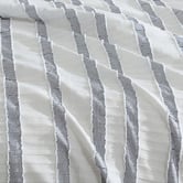 Ardor Blue Miles Quilt Cover Set