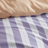 Ardor Eadie Stripe Quilt Cover Set