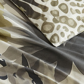 Ardor Meridith Cotton Sateen Quilt Cover Set