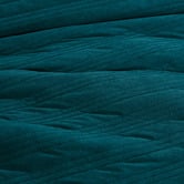 Ardor Grayson Velvet Quilt Cover Set