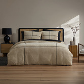 Ardor Makai Sherpa Quilt Cover Set