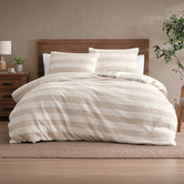 Ardor Benton Faux Fur Quilt Cover Set