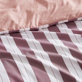Ardor Eadie Stripe Quilt Cover Set