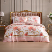 Ardor Versailles Cotton Sateen Quilt Cover Set