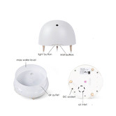 Home Innovations 180ml Bibo Ultrasonic Aroma Diffuser