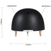 Home Innovations 180ml Bibo Ultrasonic Aroma Diffuser