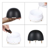 Home Innovations 180ml Bibo Ultrasonic Aroma Diffuser